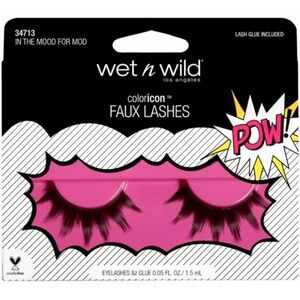 NEW Wet n Wild Faux Lashes